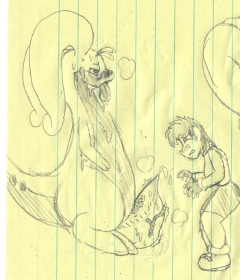 Gooey Peril cover