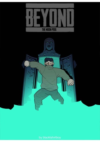 Beyond - The Moon Pool cover