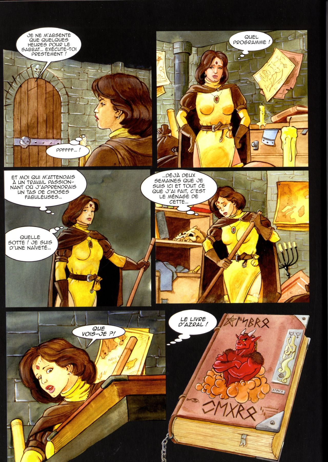 Orgies Barbares II page 6 full