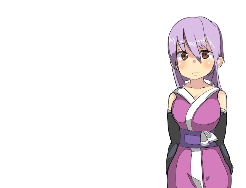 Kunoichi Maika page 2 full