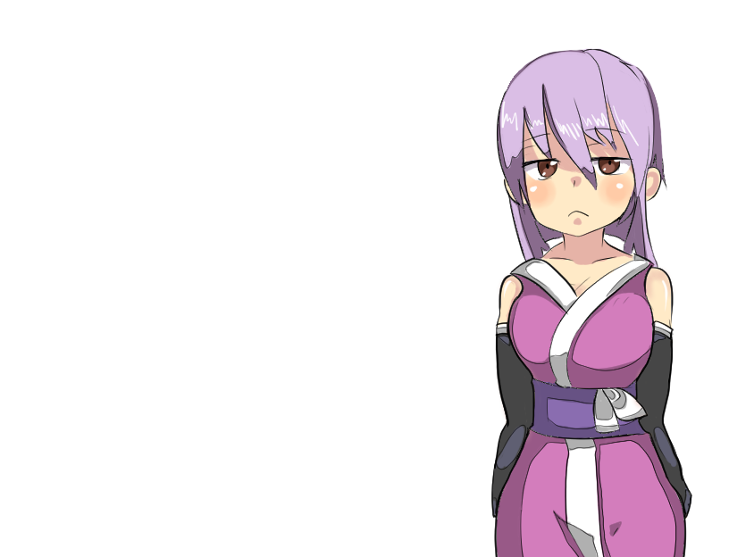 Kunoichi Maika page 4 full