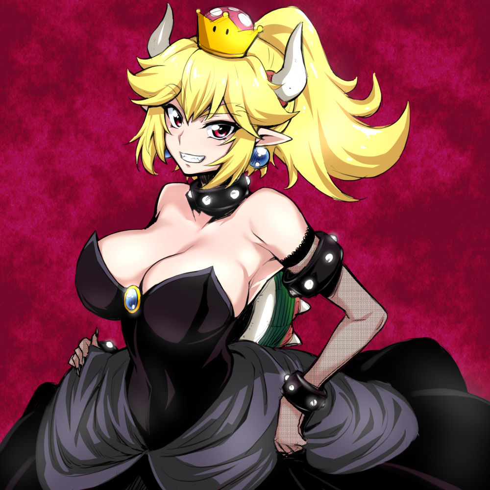Best of Blond Bowsette page 4 full