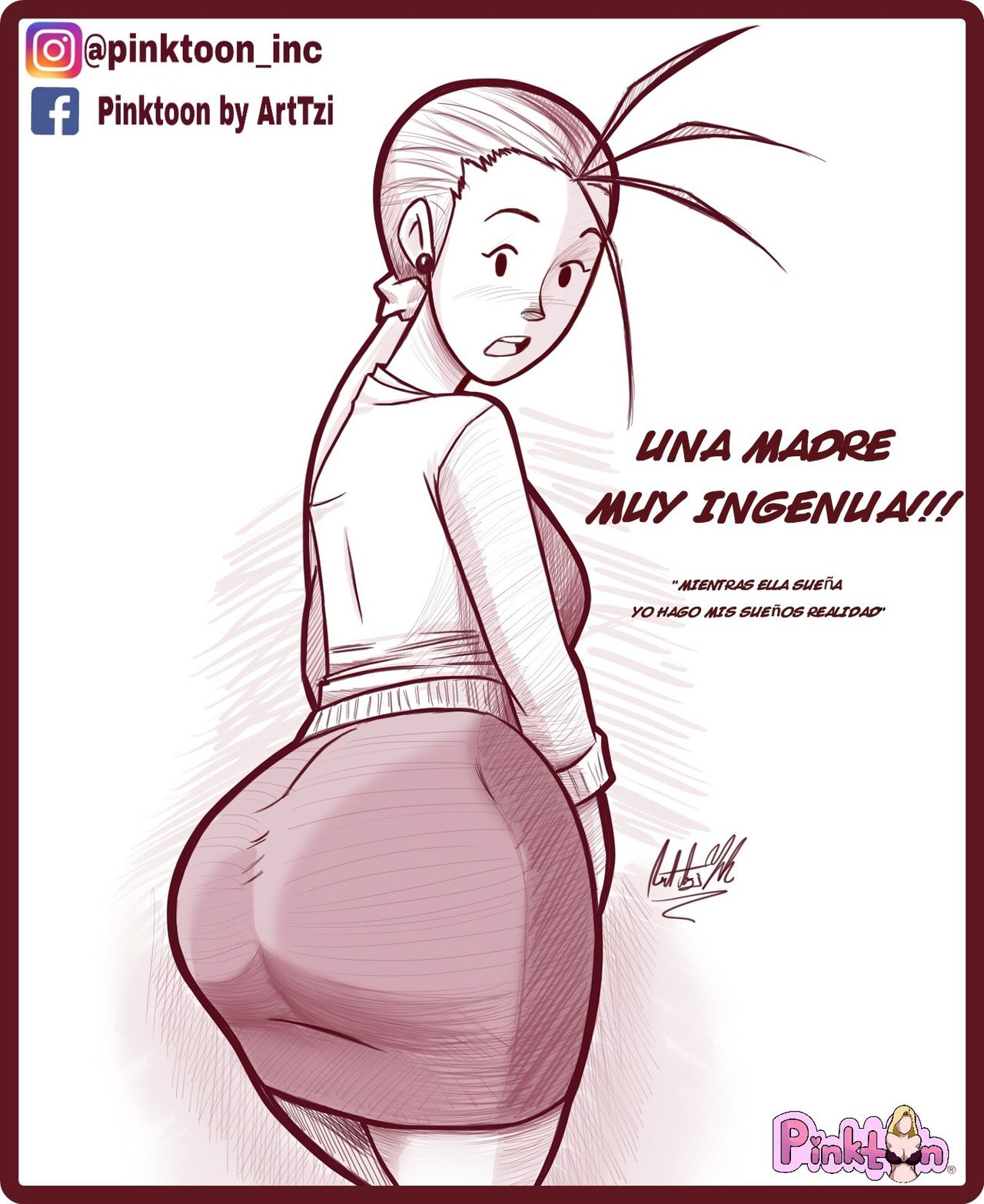Una madre muy ingenua!!! page 3 full