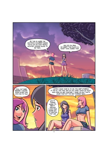Lexi &amp; Jenna cover