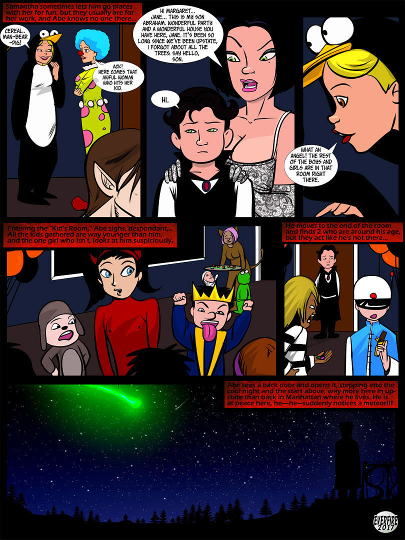 Everfire - Halloween Magic page 3 full