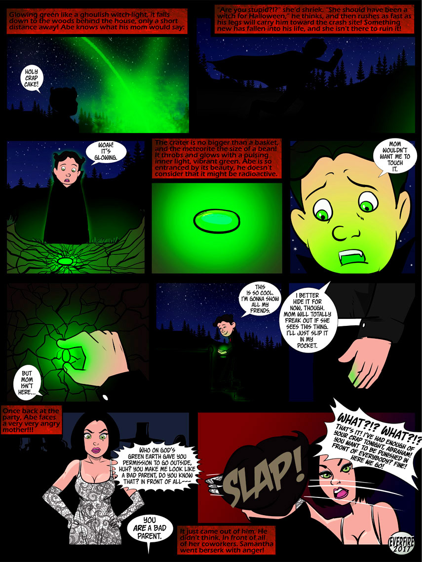 Everfire - Halloween Magic page 4 full