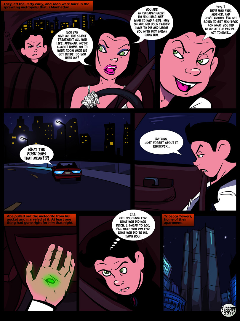 Everfire - Halloween Magic page 6 full