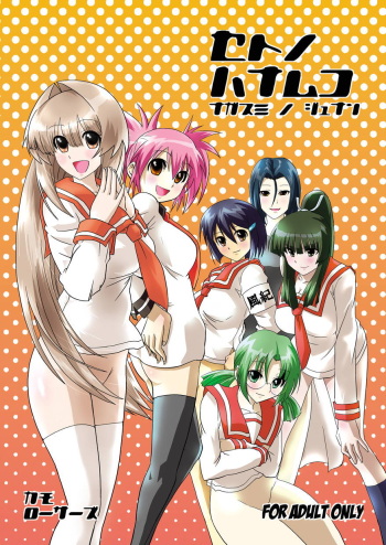 Seto no Hanamuko - Nagasumi no Junan cover