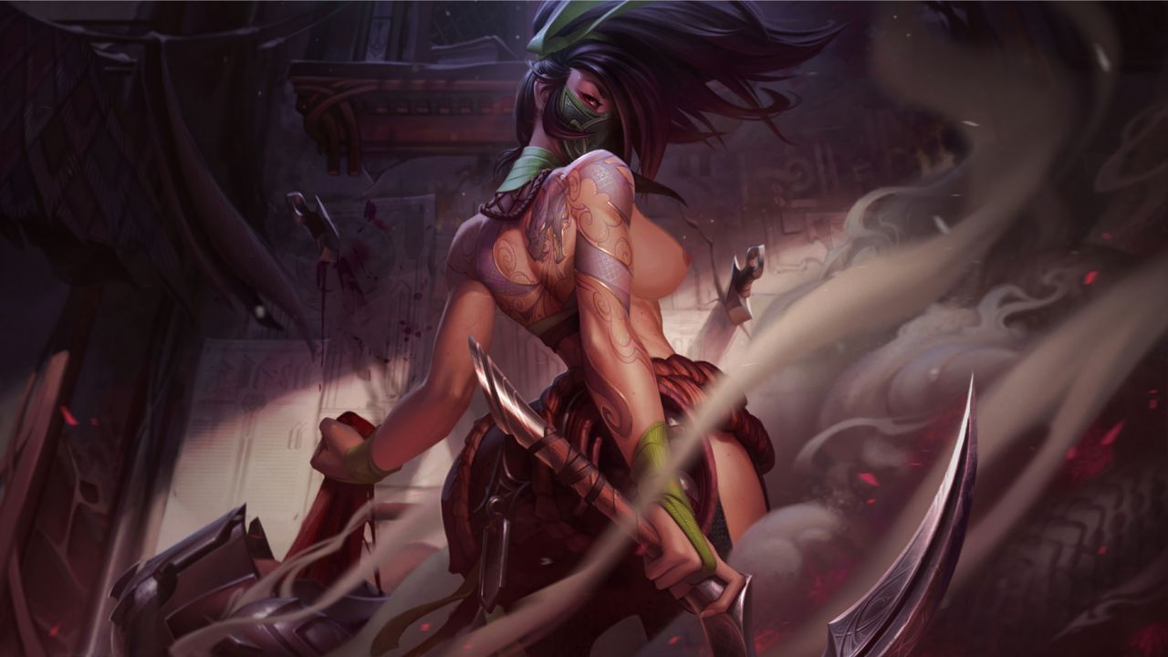 the new akali page 7 full