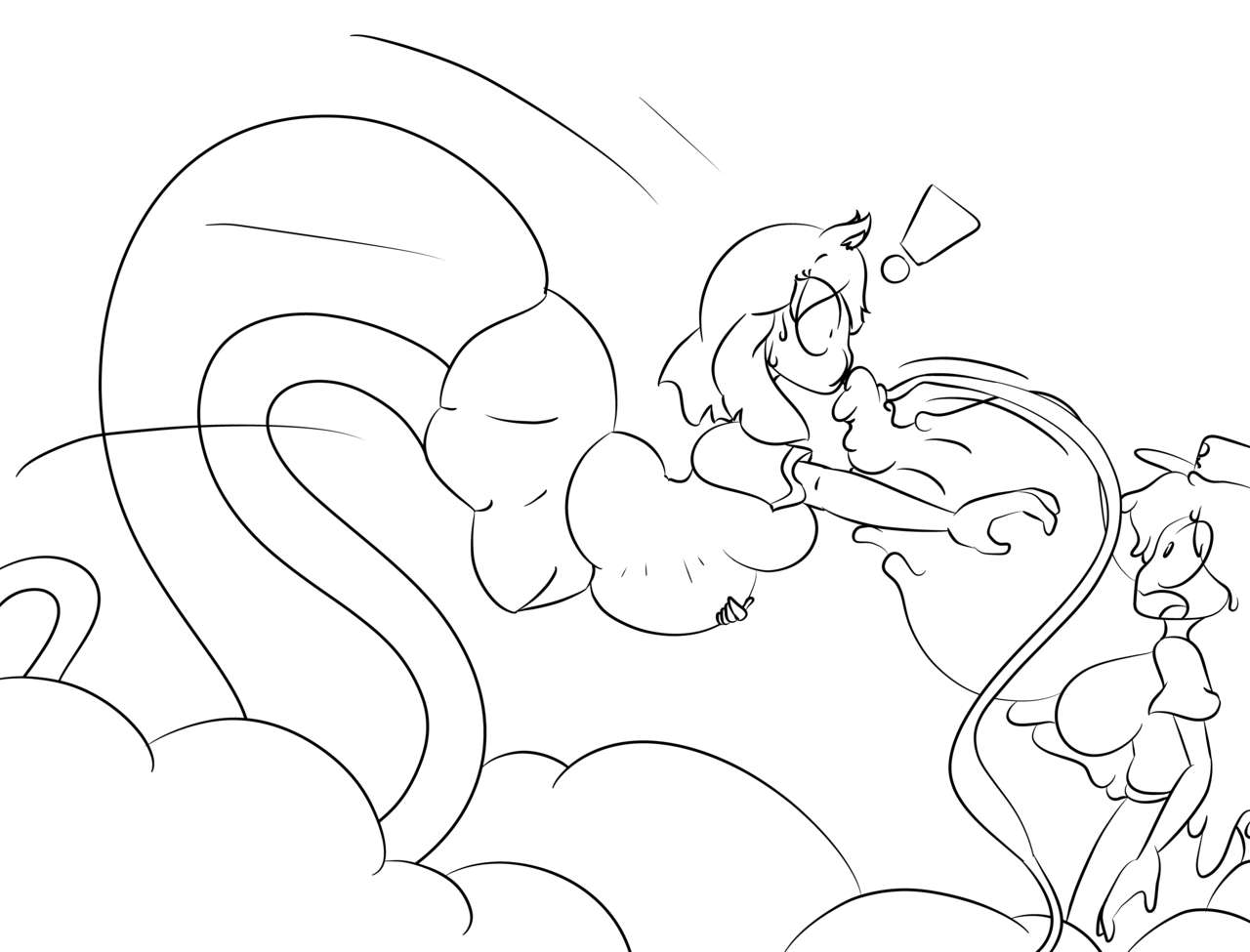 Sarah Overload page 2 full