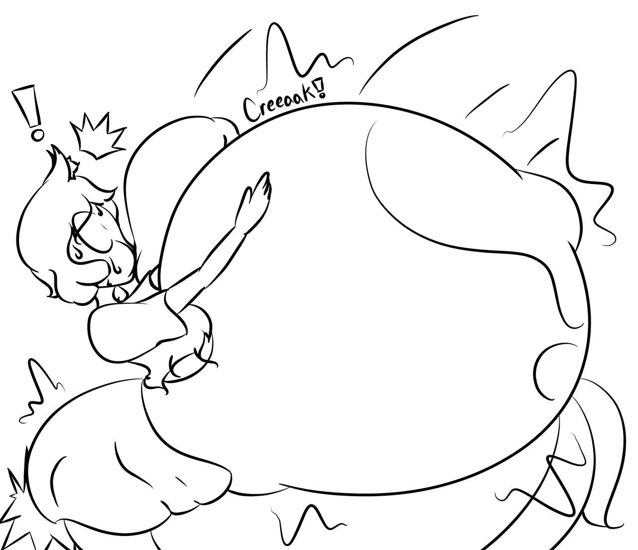 Sarah Overload page 5 full