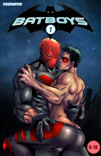 Artist - Phausto - Batboys #1 cover