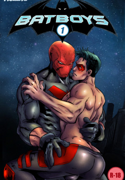 Artist - Phausto - Batboys #1