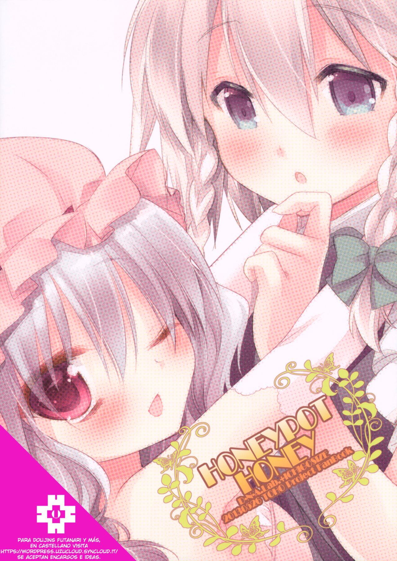 HONEYPOT HONEY page 2 full