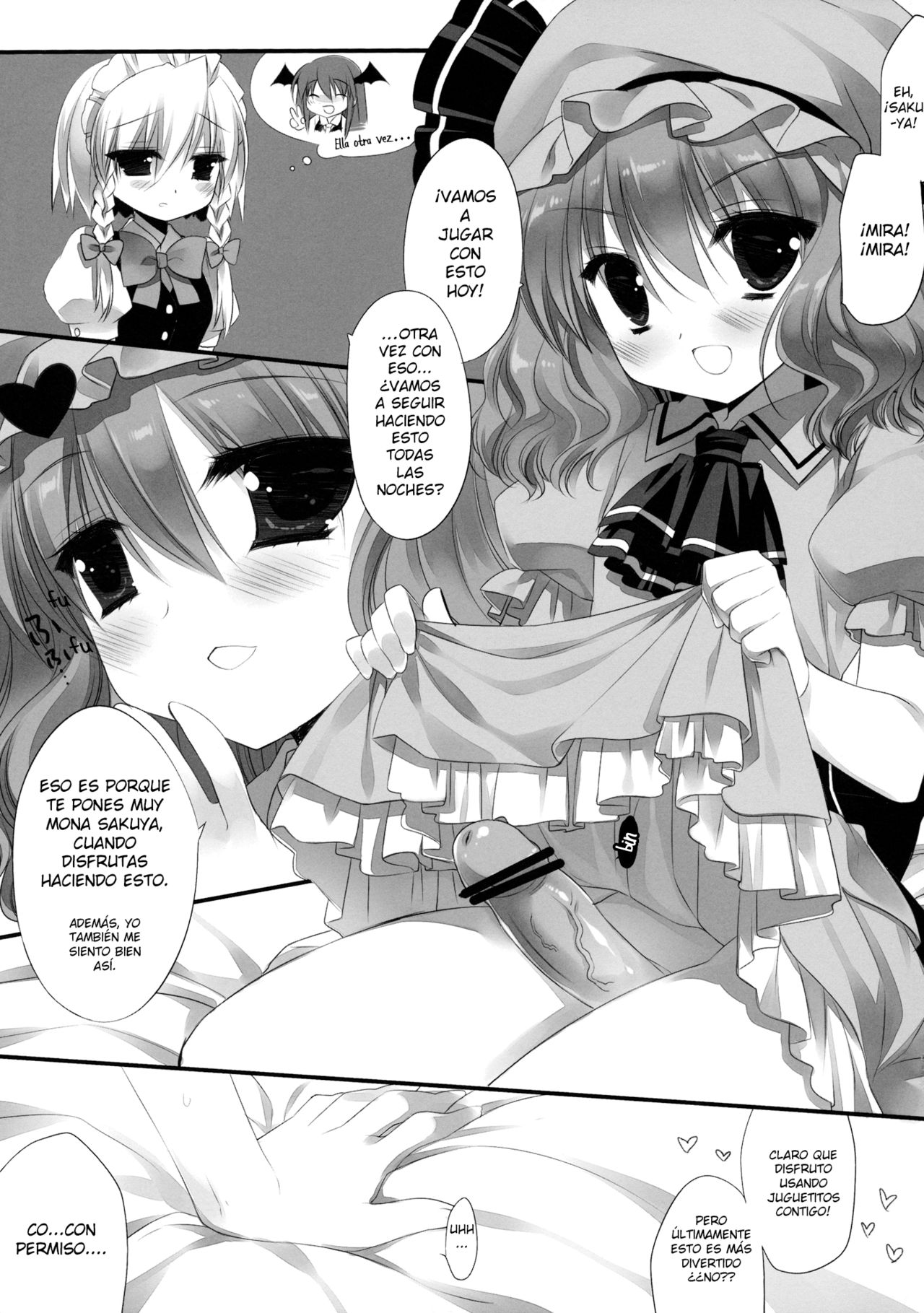HONEYPOT HONEY page 5 full