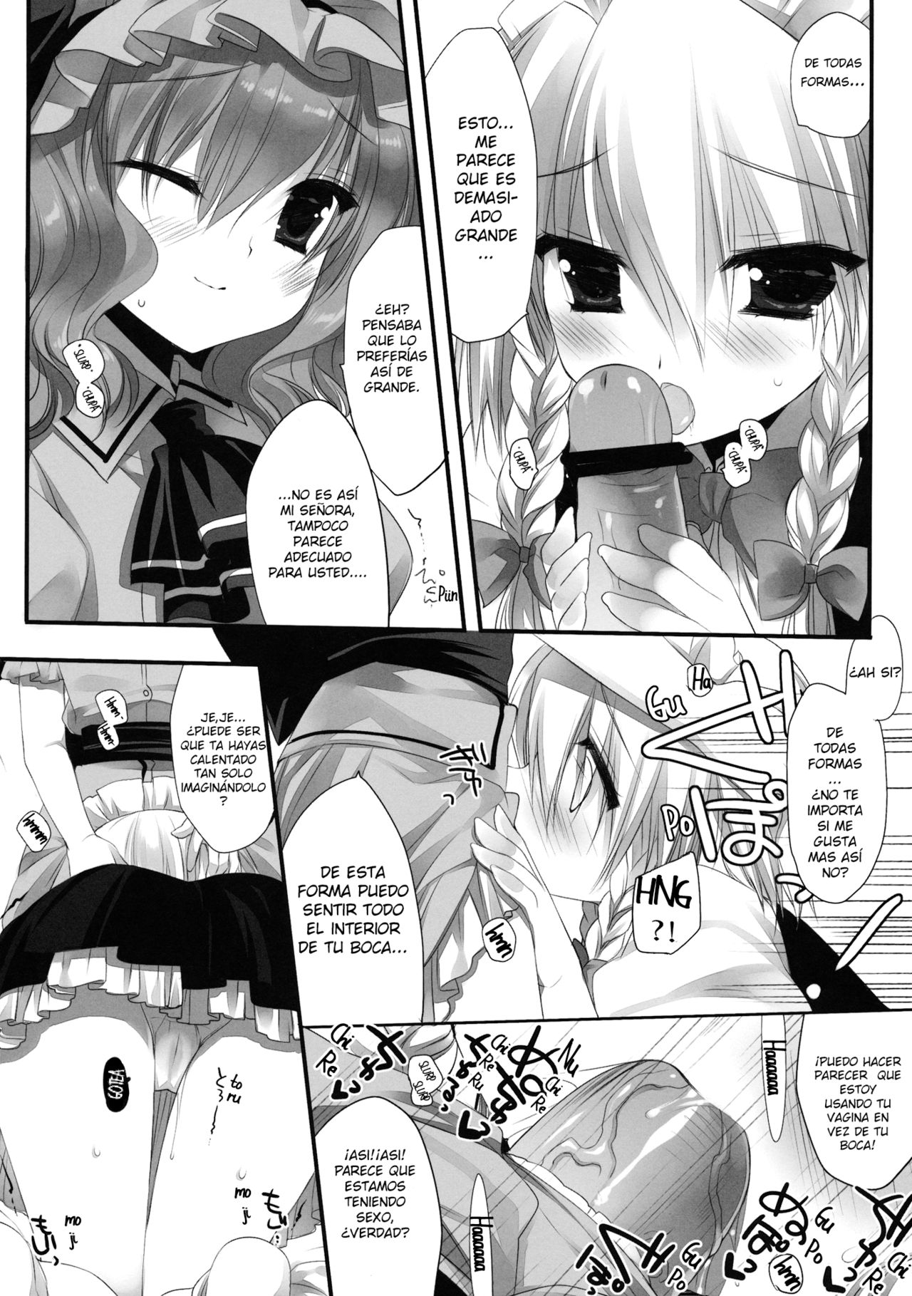 HONEYPOT HONEY page 6 full