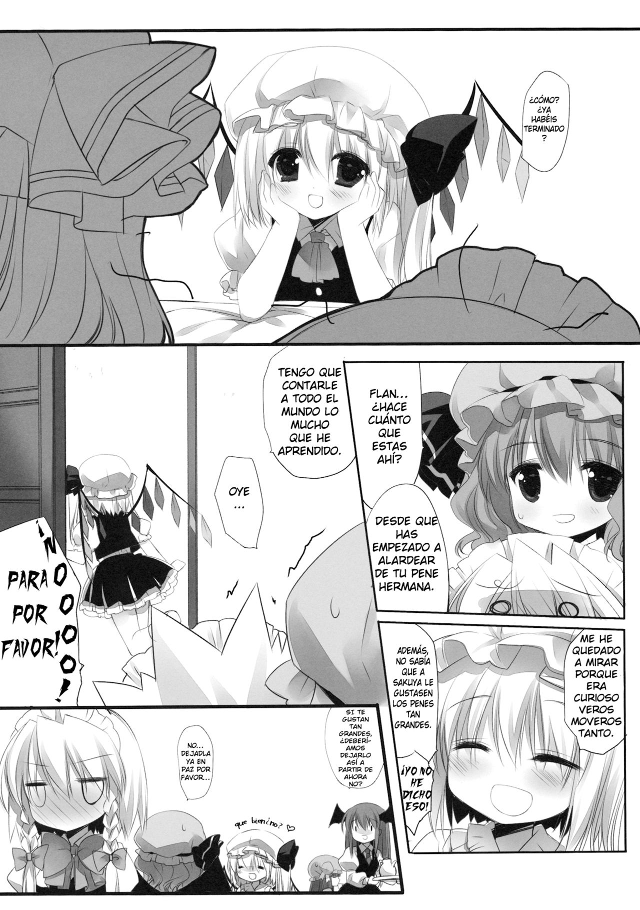 HONEYPOT HONEY page 9 full