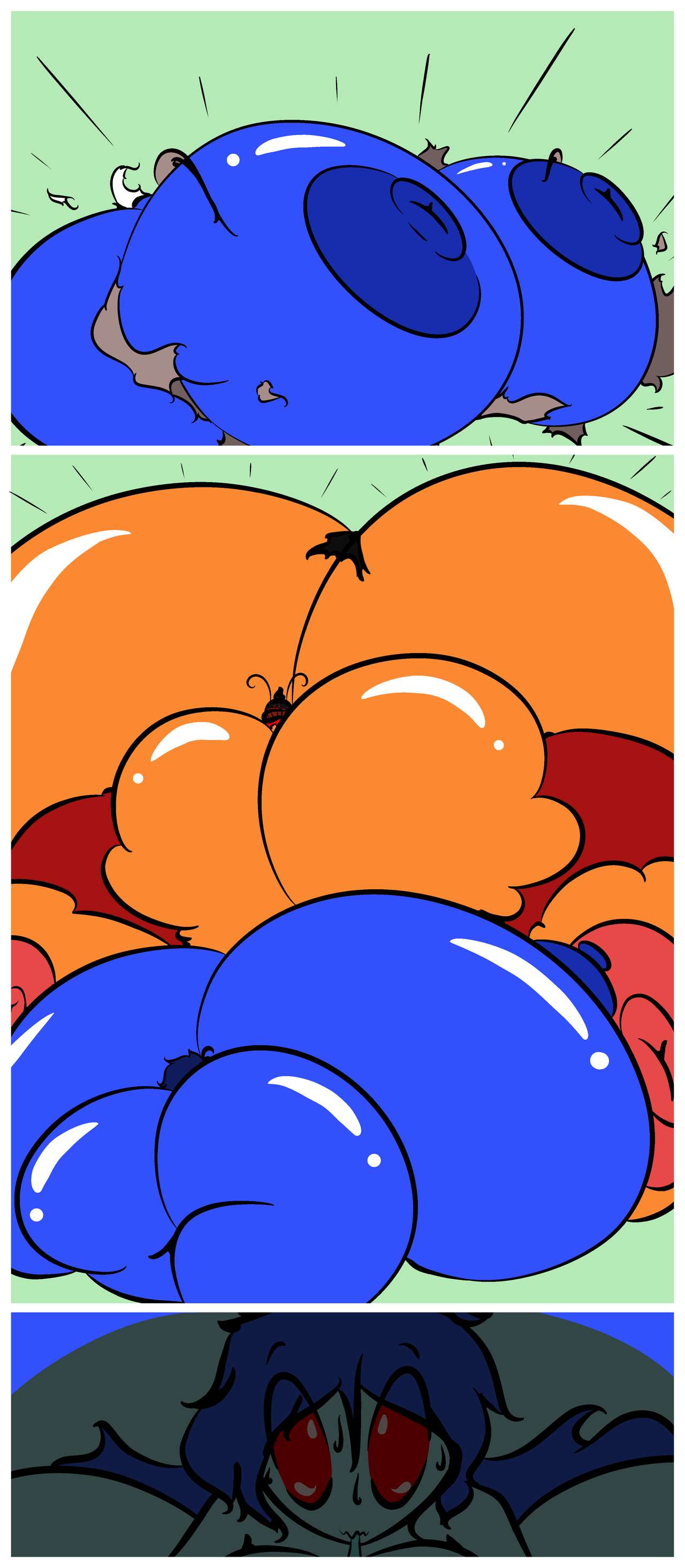 Mama Mayhem page 5 full