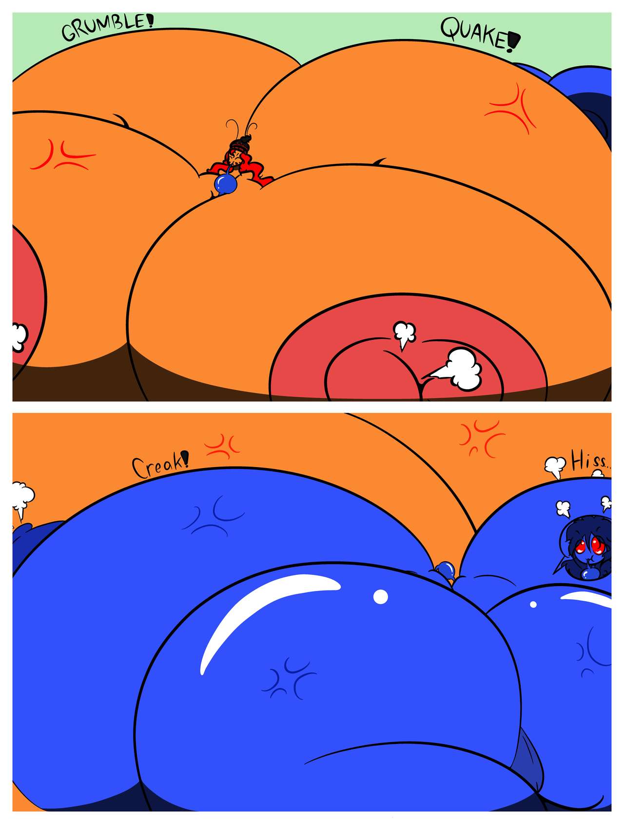 Mama Mayhem page 6 full