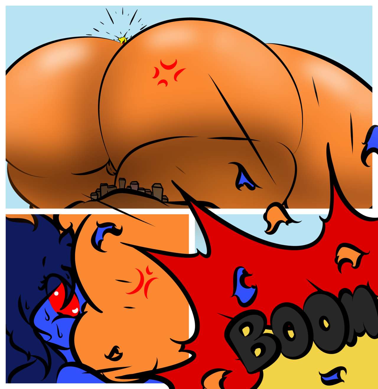 Mama Mayhem page 8 full