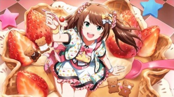 Saki mizushima cover