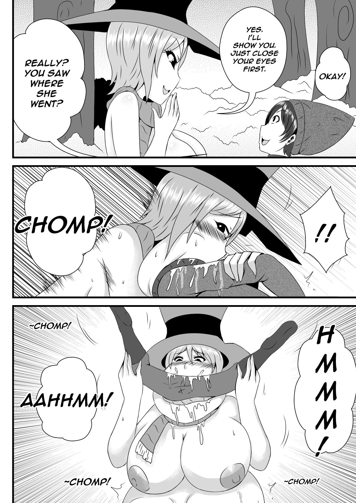 Hide and Eat page 3 full