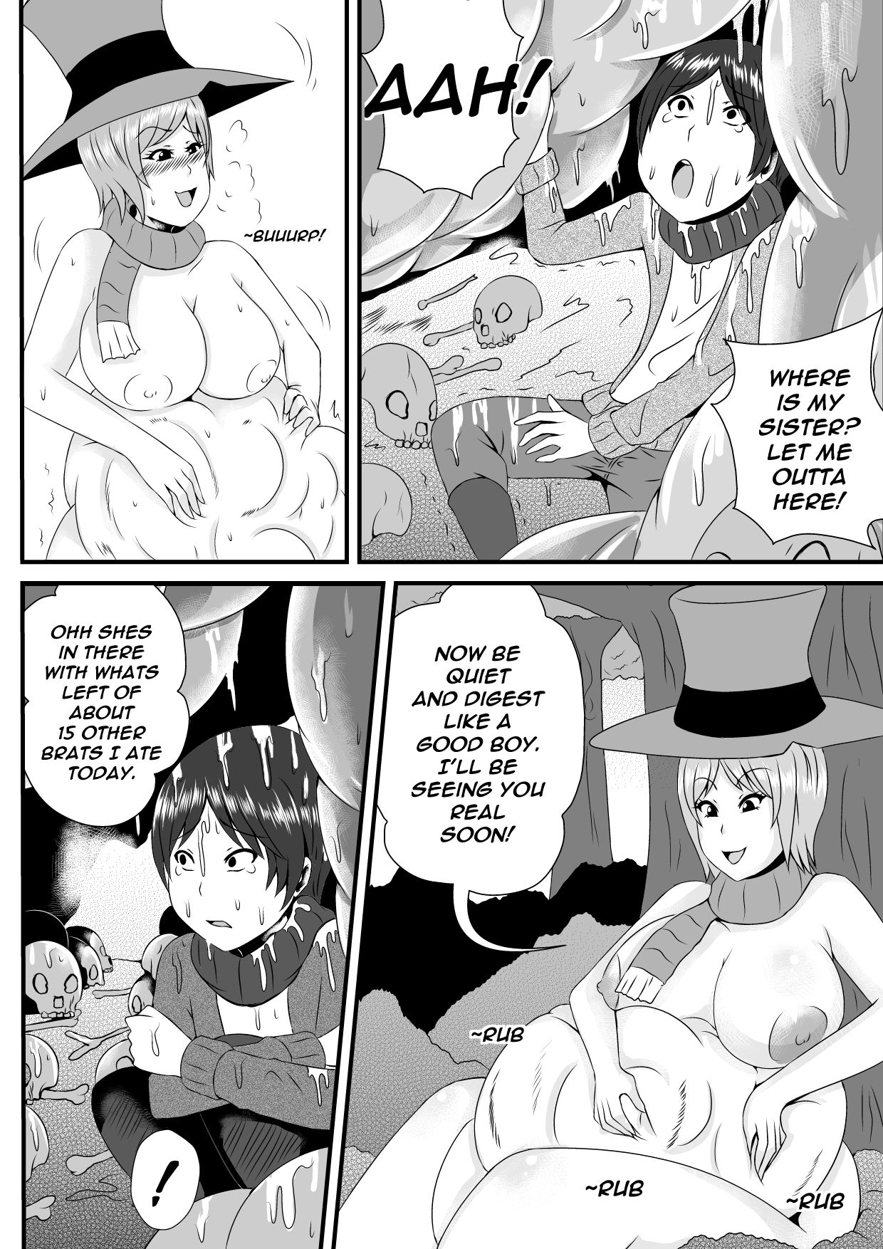 Hide and Eat page 4 full