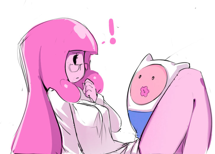 Old Adventure Time Collection page 9 full