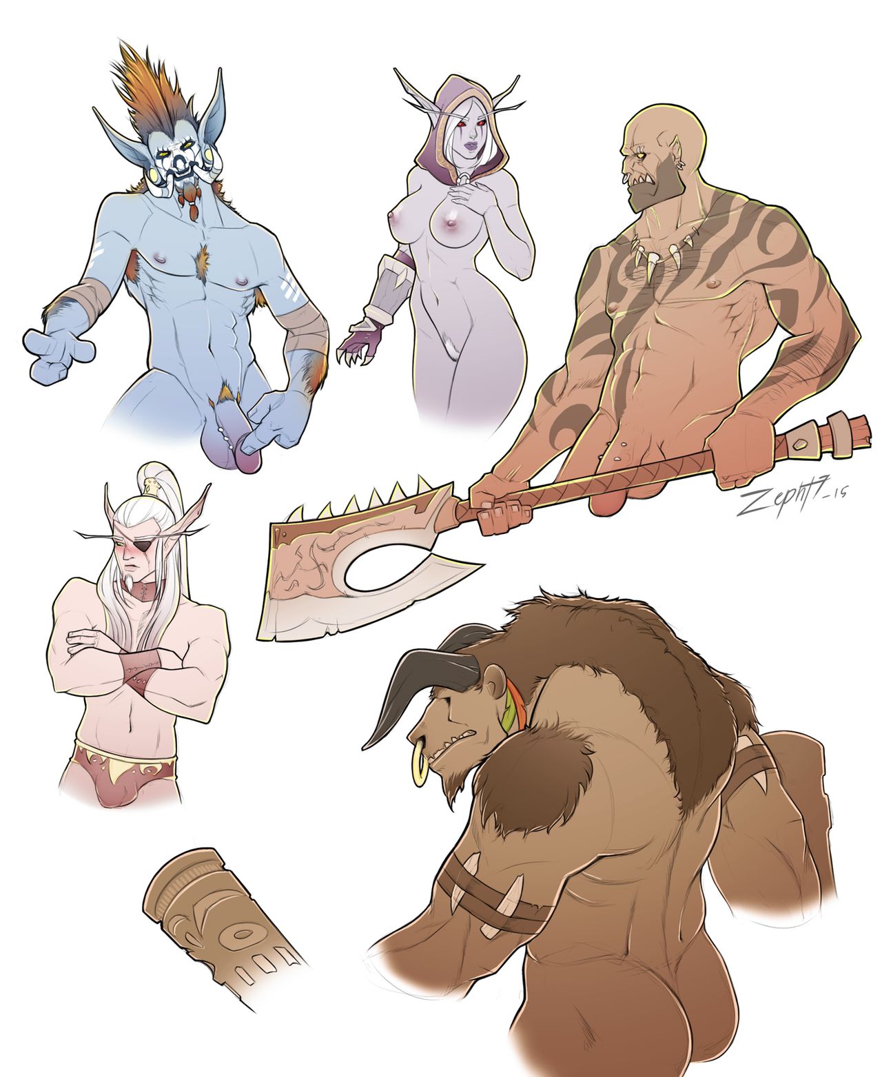 Artist - Zepht7 page 5 full