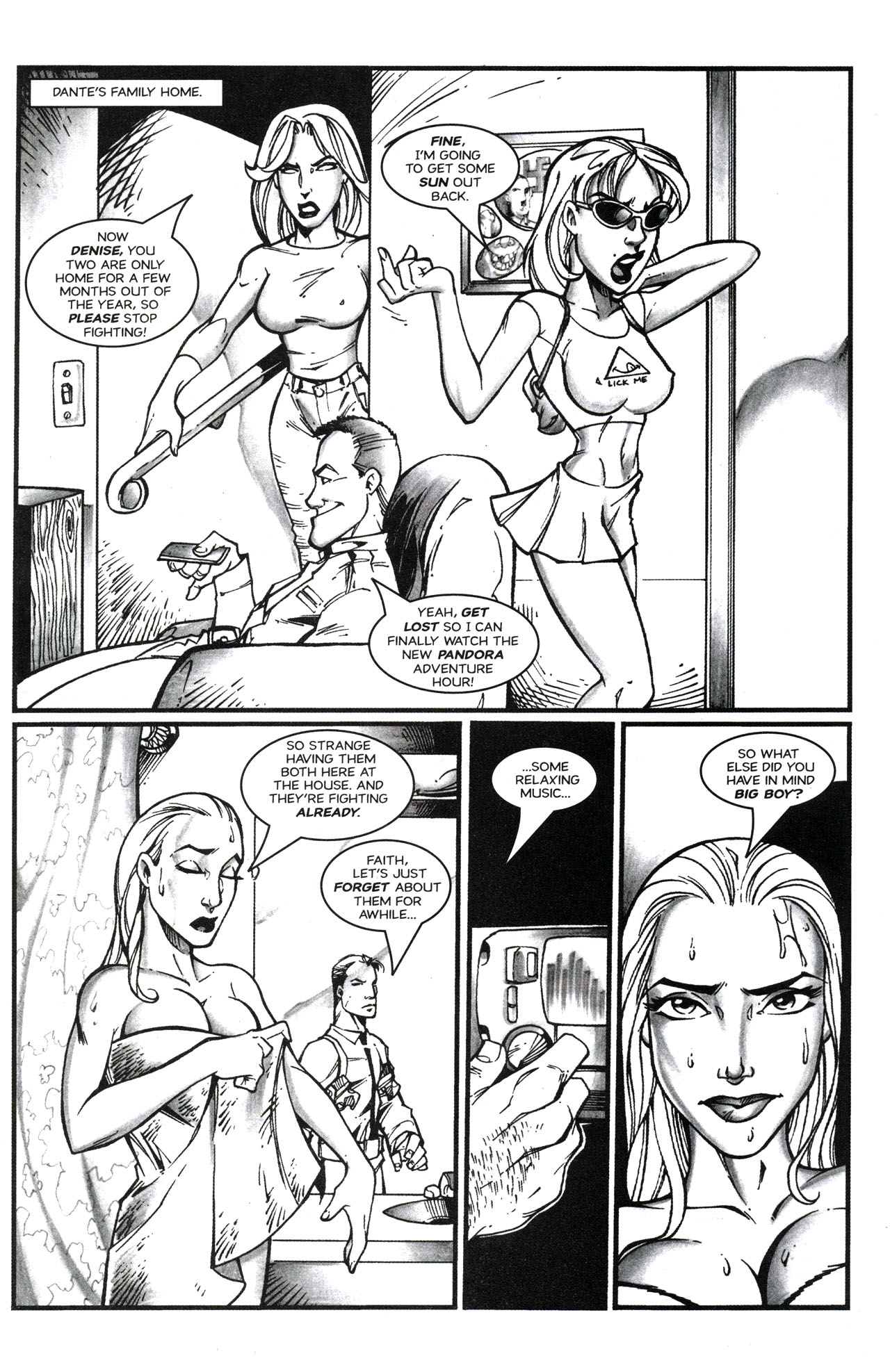 Razor: The Furies page 8 full
