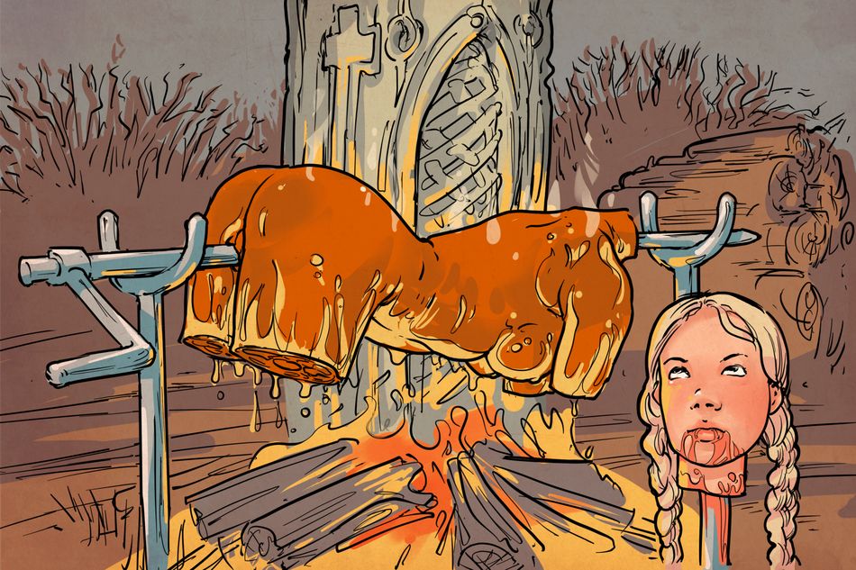 Artist Mad.aye # 2 page 9 full