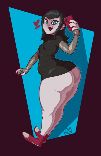 - Hotel Transylvania - Mavis’s Massive MavASS!! cover