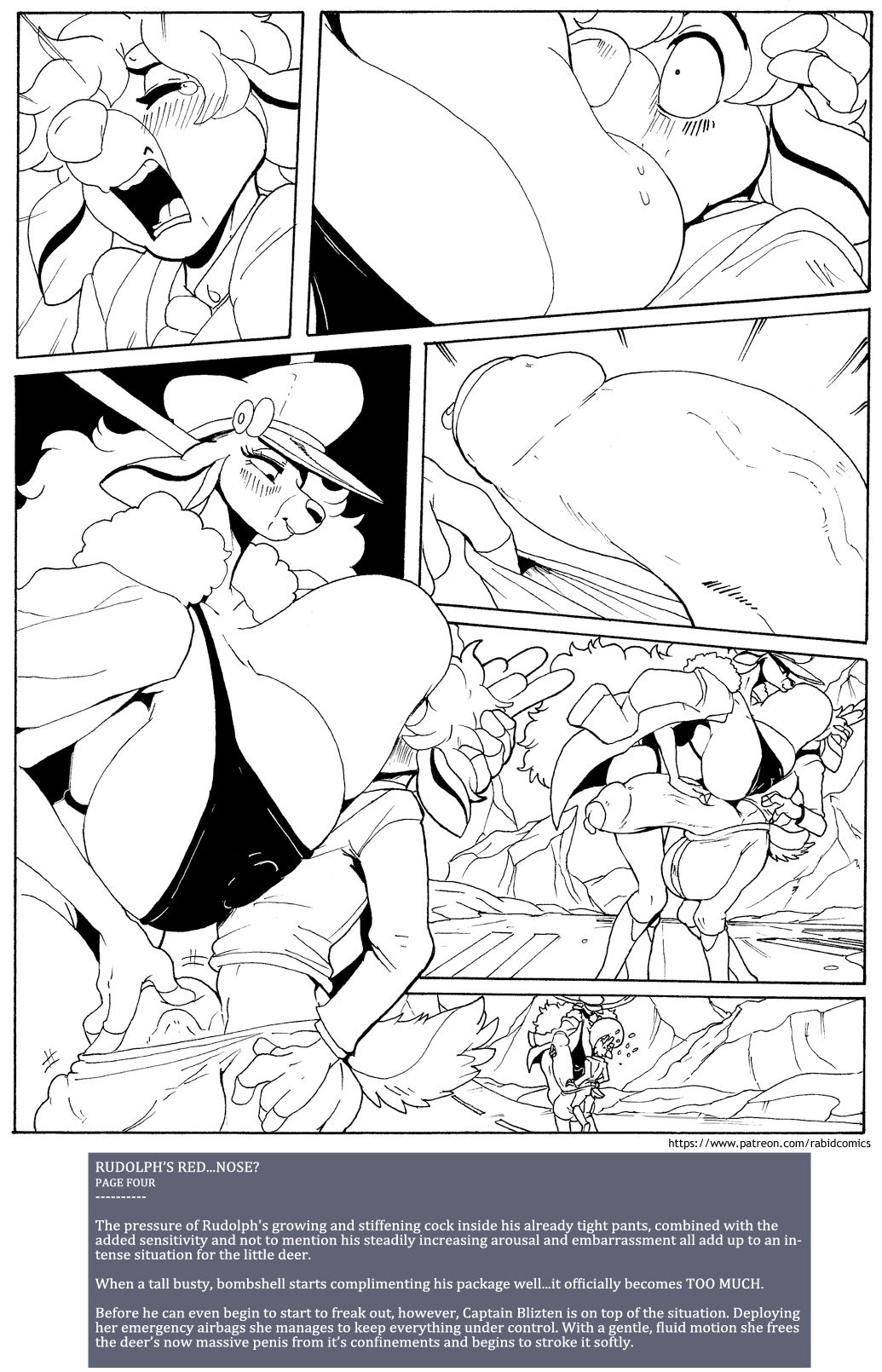 Rudolph's Red Nose? page 4 full