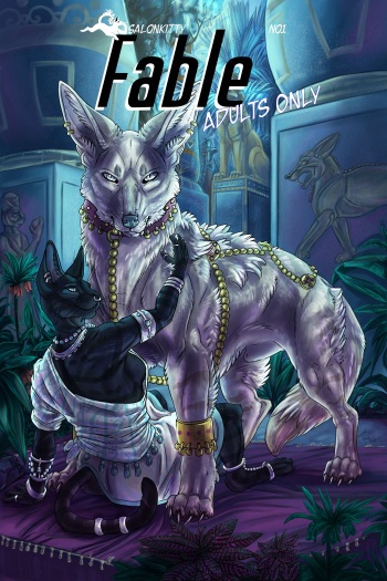 Fable cover