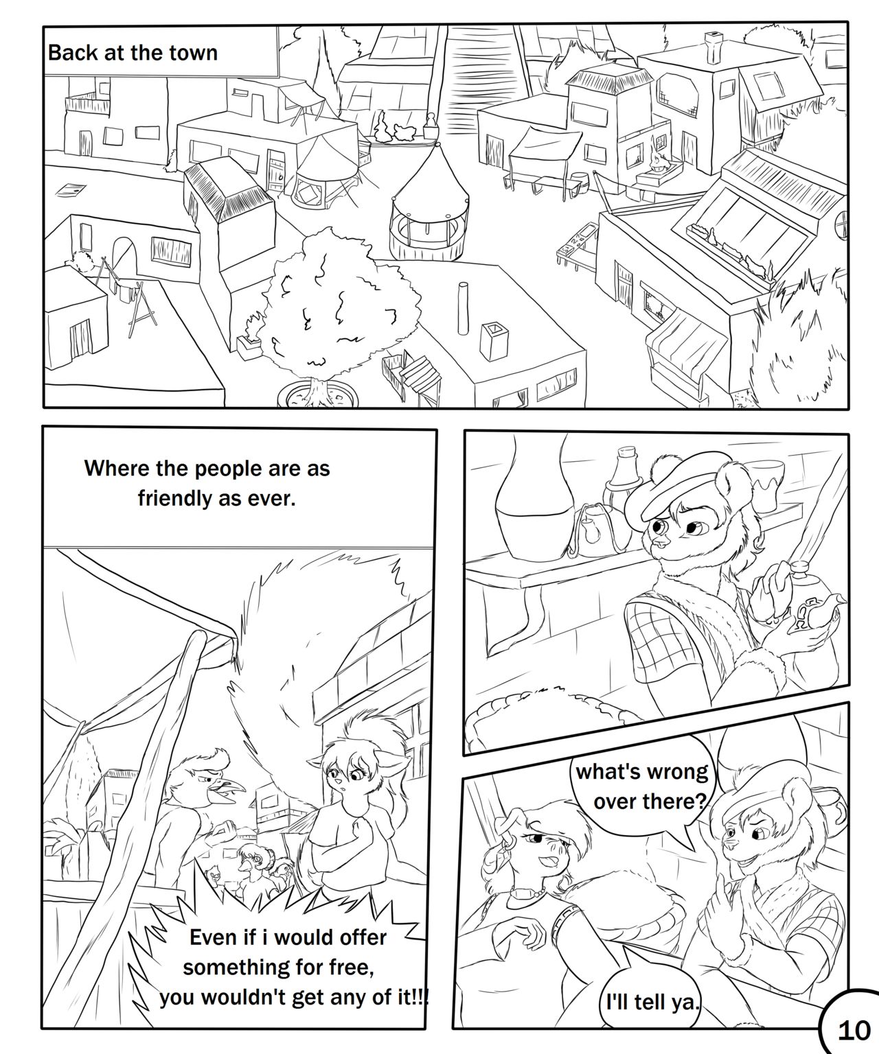 Book of the golden gem page 10 full