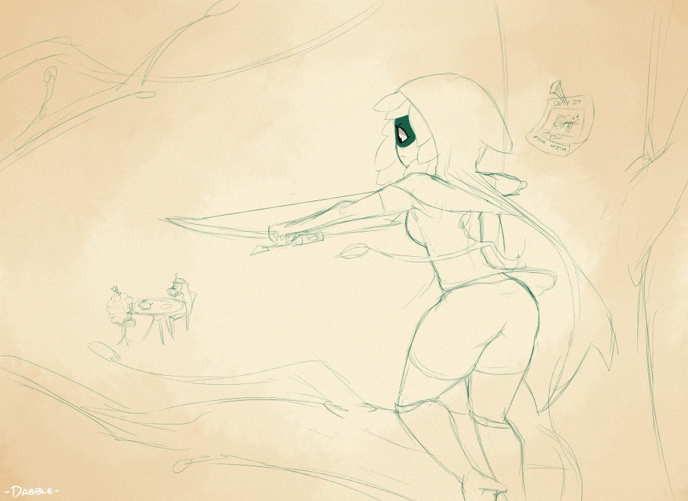 Artist - Dabble page 7 full