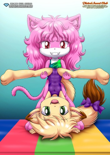 Pietro´s Secret Club cover