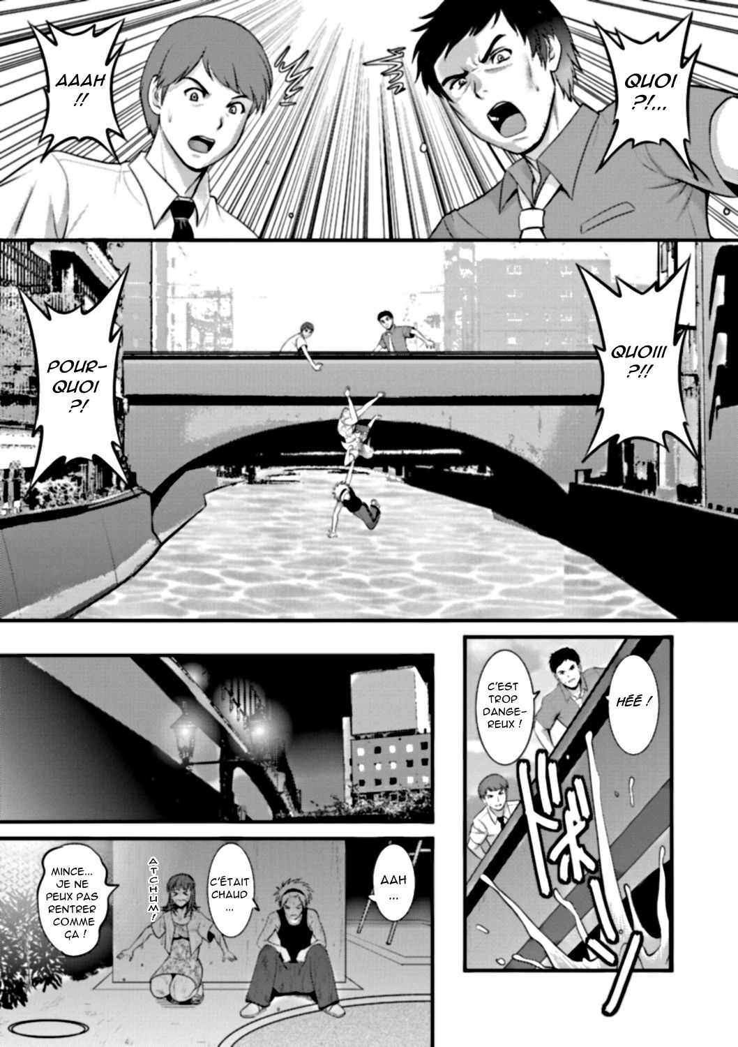 Part Time Manaka-san Wakazuma Enjokousai-ki Ch. 5 page 9 full