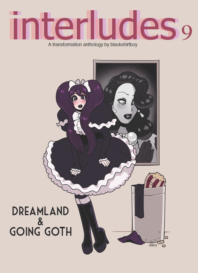 Interludes 9 page 1 full