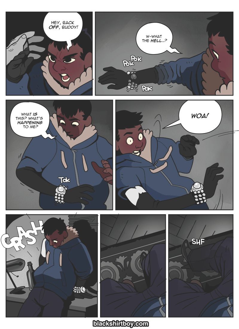 Interludes 9 page 5 full