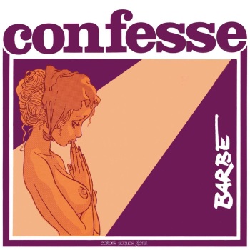 Confesse cover