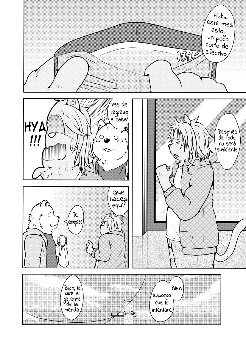 Bienvenidos a la Librería Tigre Blanco Vol. 02 page 3 full