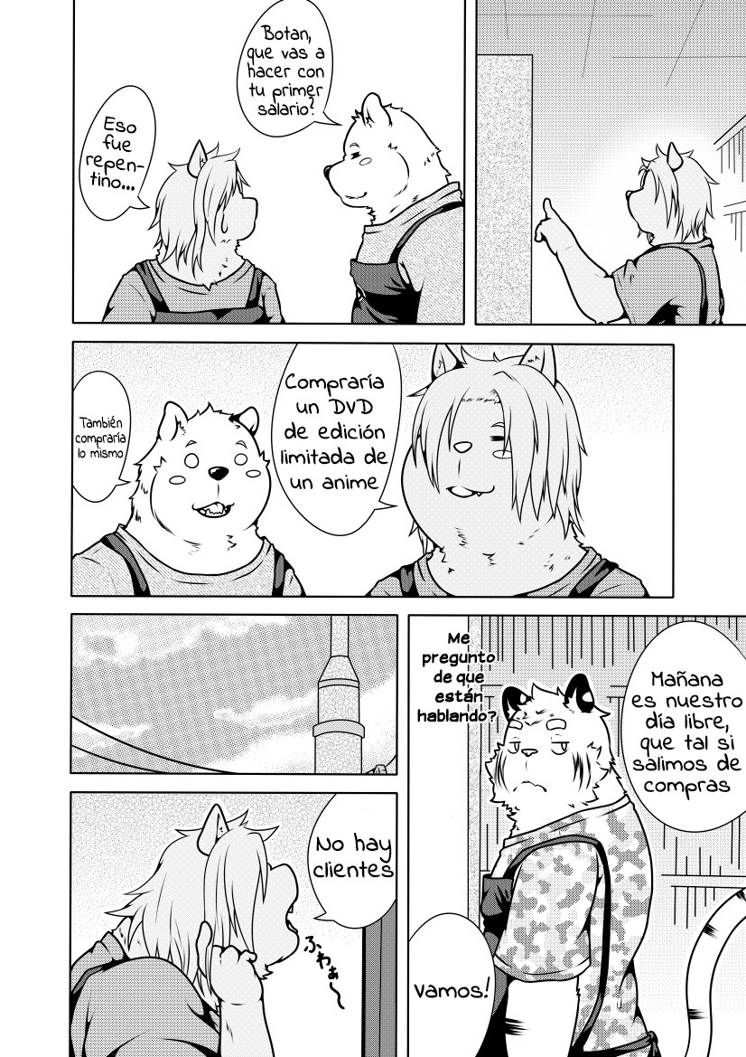 Bienvenidos a la Librería Tigre Blanco Vol. 02 page 7 full