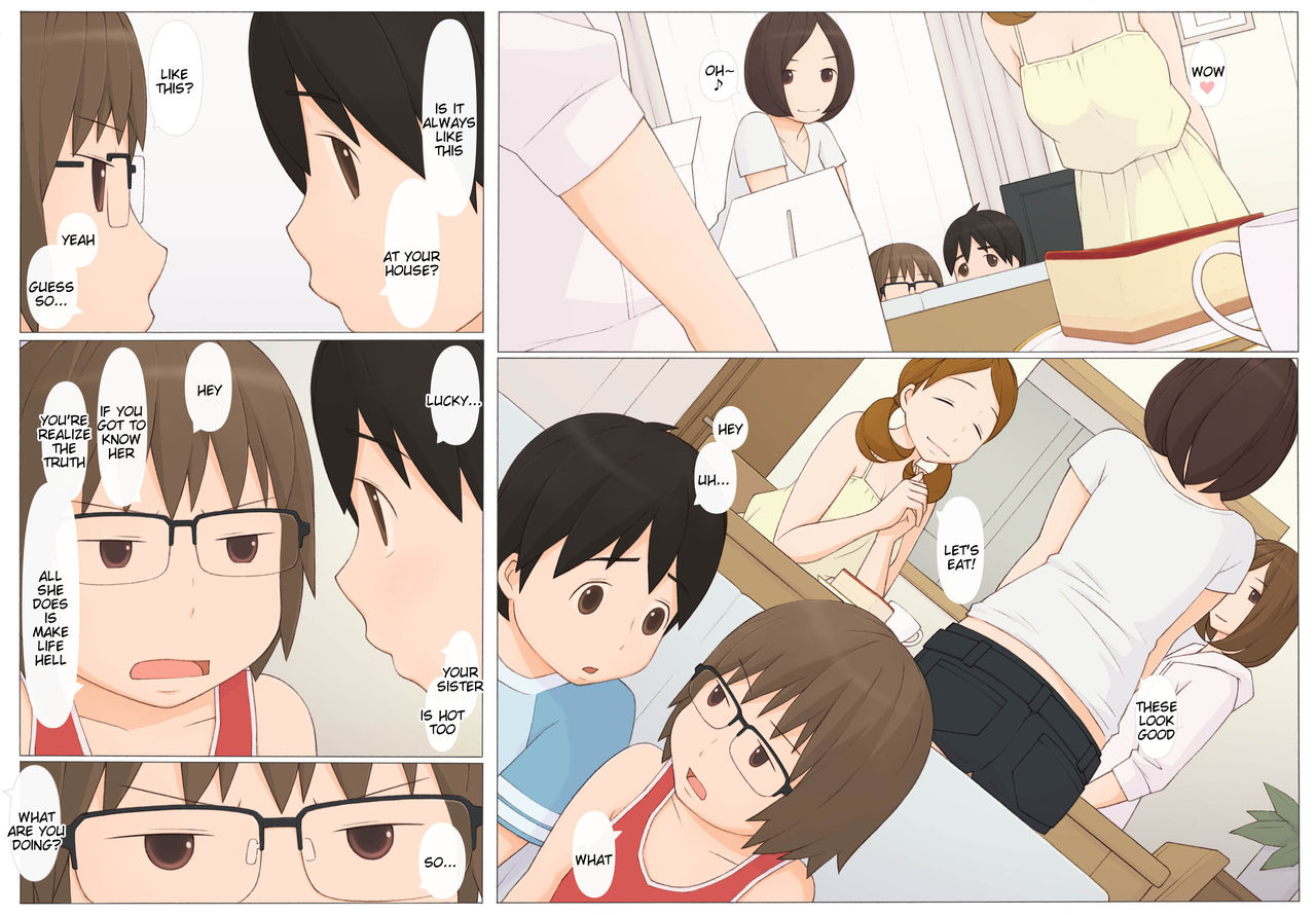 Usotsuki wa Nani no Hajimari | What Begins with a Lie? page 5 full