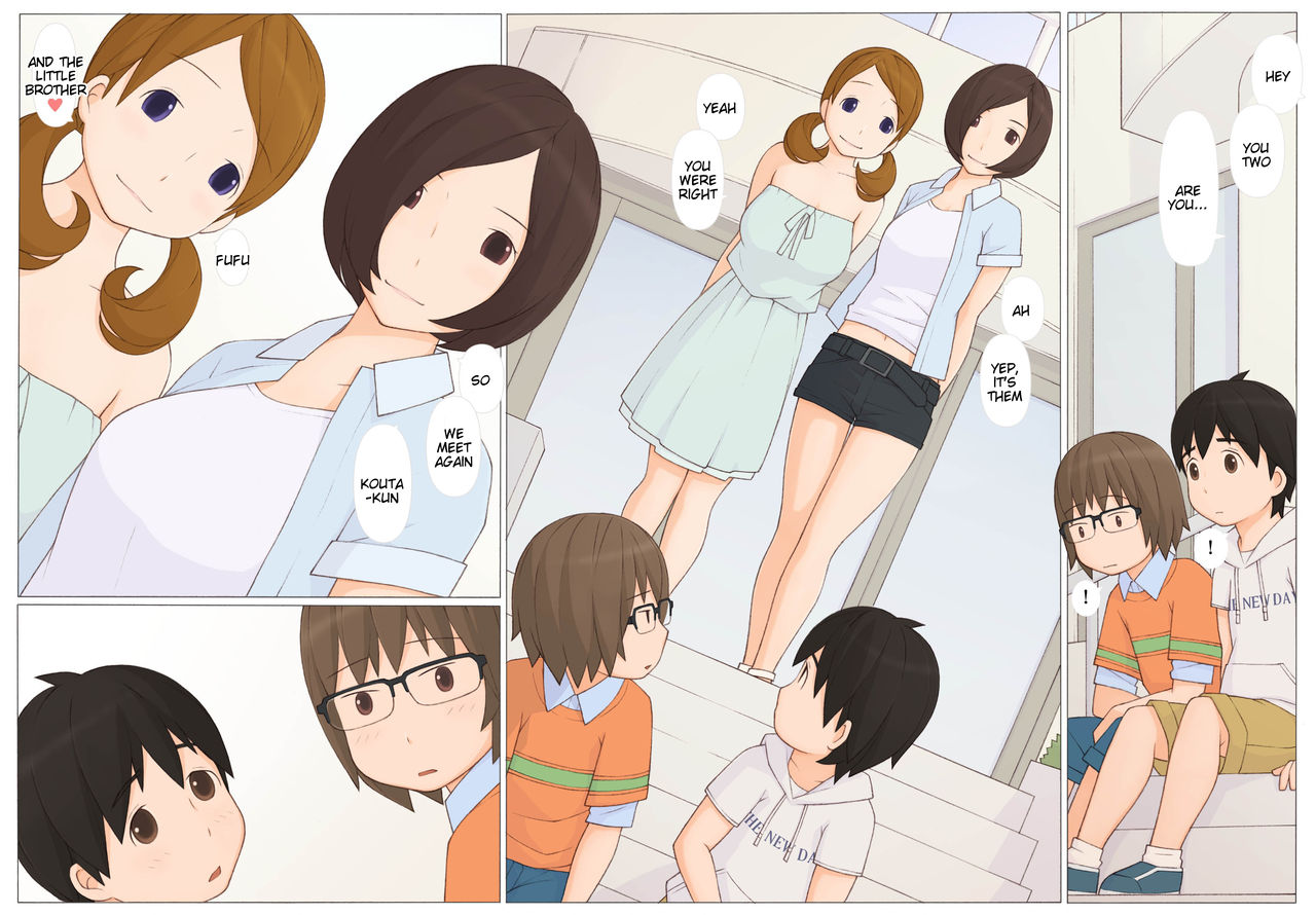 Usotsuki wa Nani no Hajimari | What Begins with a Lie? page 8 full