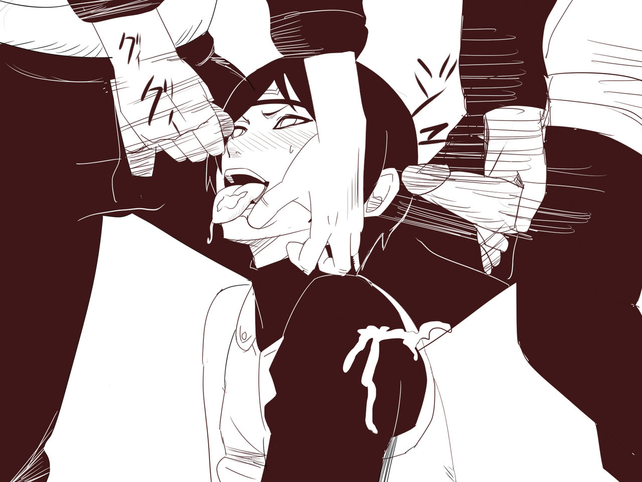 NARUTO   【Personal exercise】Continuous updating page 3 full