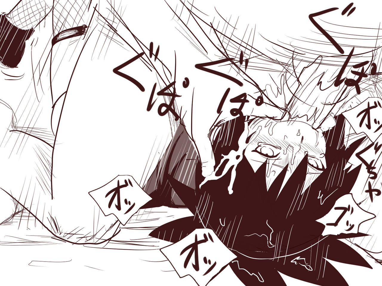 NARUTO   【Personal exercise】Continuous updating page 6 full