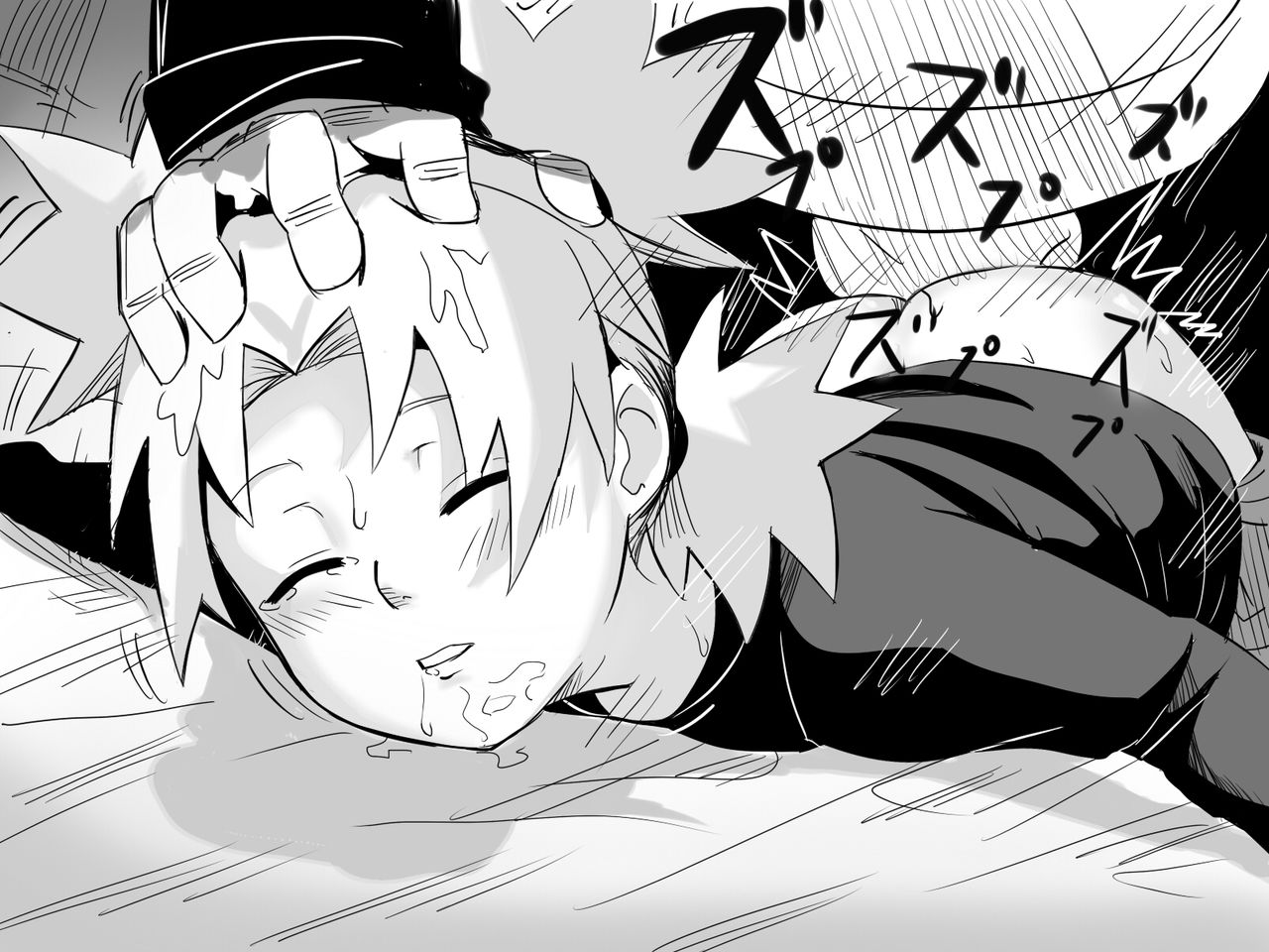 NARUTO   【Personal exercise】Continuous updating page 7 full