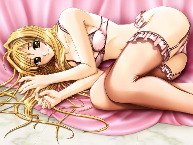 Genrin no Kishougun 2 ~Michibikareshi Tamashii no Keifu~ Block Kuzushi page 7 full
