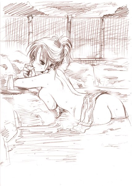 Artist - Mitarashi Kousei page 6 full